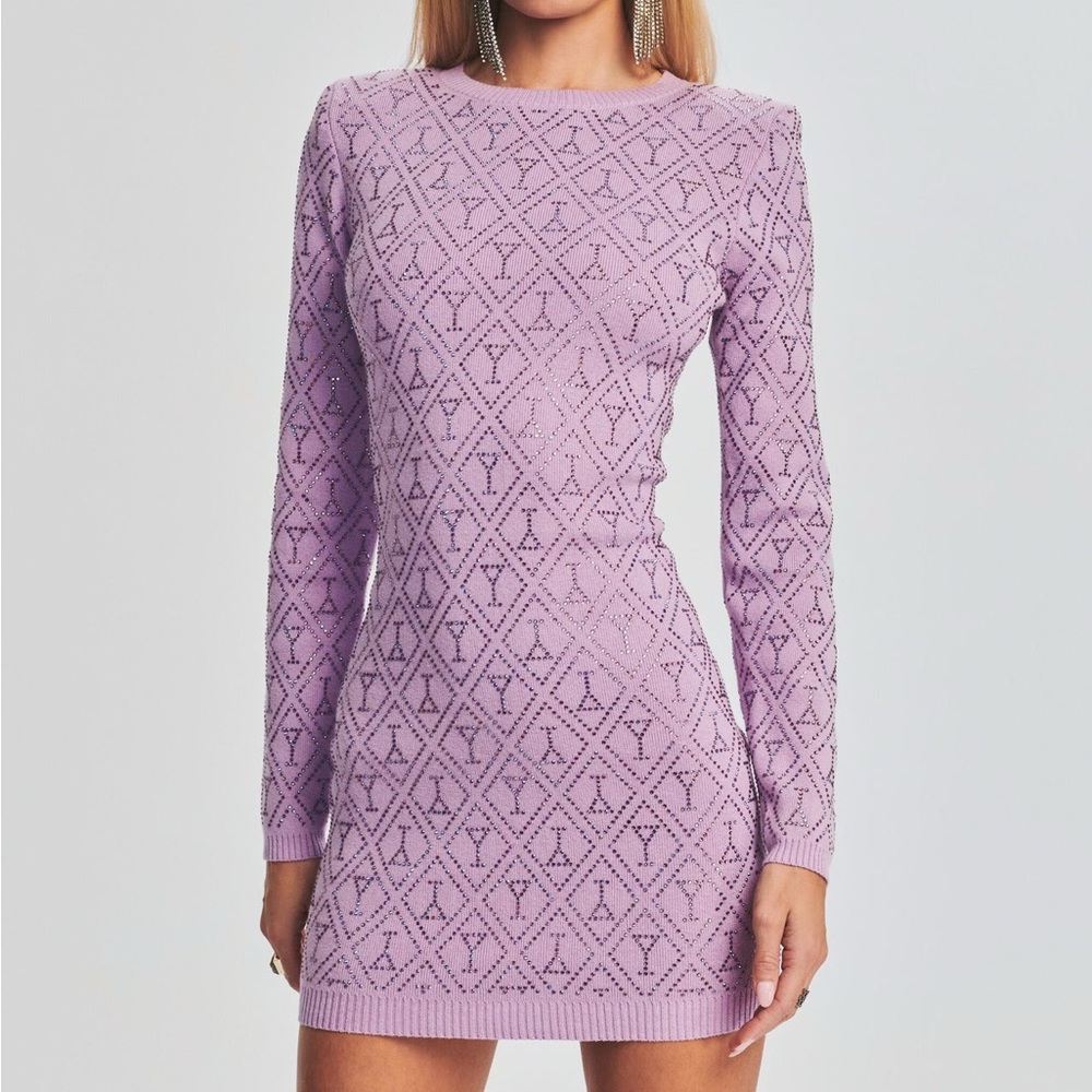 🍸SOLD OUT Retrofete Palmer Martini Dress Medium🍸